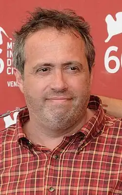 Жако Ван Дормаль на 66-м Венецианском МКФ, 2009 год