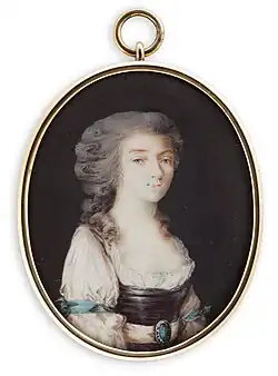 Графиня Софи фон Пайпер (1791)