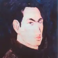 Автопортрет. 1928 год.