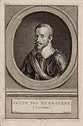Якоб ван Хемскерк (1567—1607)