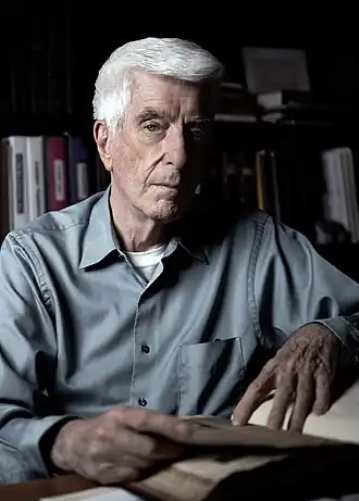 Жак Валле. 2024 год.