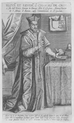 Шарль де Крой