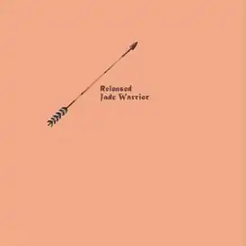 Обложка альбома Jade Warrior «Released» (1971)