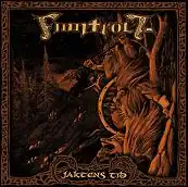 Обложка альбома Finntroll «Jaktens Tid» (2001)