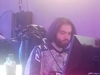 Джами на турнире "Betboom landalan 2 2025"