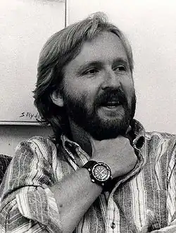 Джеймс Кэмерон в 1986 году