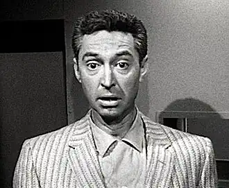 В фильме «Необычайно прозрачный человек[англ.]» (1960)