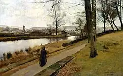 Последняя прогулка (1885)