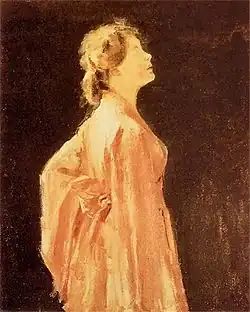 Слепая (1899—1910)