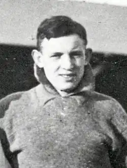 Ян Смит в 1917 году