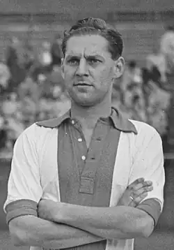 Ян Волтеринк в сентябре 1951