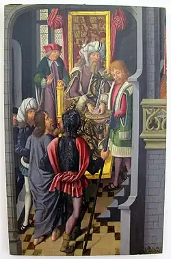 Иисус перед Пилатом