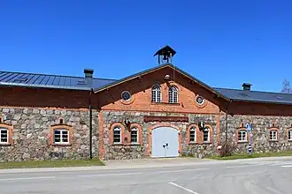 Корчма «Musta Täku Tall»