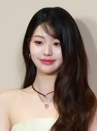 Вонён на мероприятии Bulgari, 27 марта 2025