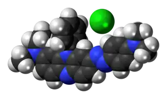 Изображение молекулярной модели