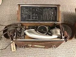 Полевой телефон Императорской армии Японии во Второй мировой войне