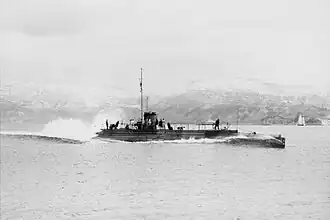 Японская лодка №14 (II) (HA-9).