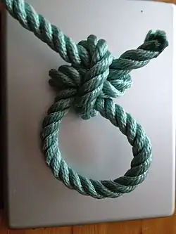Friendship knot loop[англ.], Friendship knot loop, Chinese crown knot loop, Slipped friendship knot loop, Sliding Chinese crown knot loop.Простая петля. Декоративная китайская петля, используемая, как мусинг. Красивая, не скользящая.