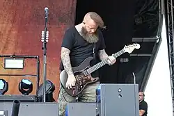 Джейсен Рау