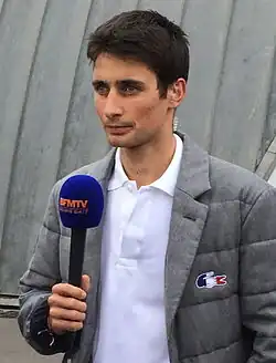 Лами-Шаппюи в 2013 году