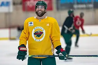 Цукер в 2019 году