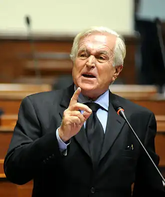 Валье Риестра в 2010 году