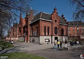 Церковь Божьего Милосердия