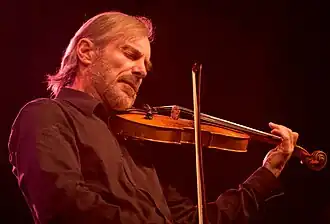 Jean-Luc Ponty, Nice Jazz Festival 2008