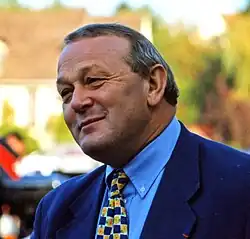 Жан-Мари Леблан  1997