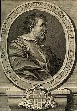 Гравюра 1726 года