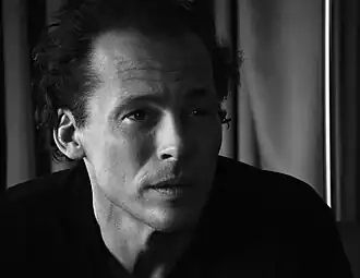 Дальгрен в 2015