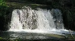 Водопад на Елени