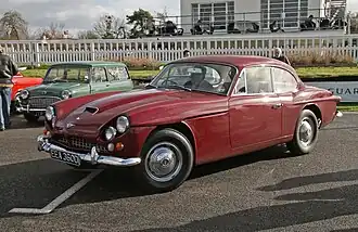 Jensen CV8