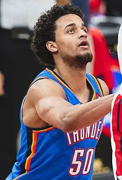 Джеремайя Робинсон-Эрл в 2022 году