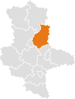 Йерихов на карте