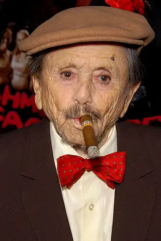 Джерри Марен в 2010 году