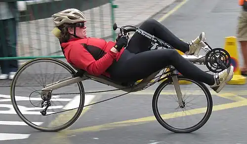 Лигерад со средней посадкой