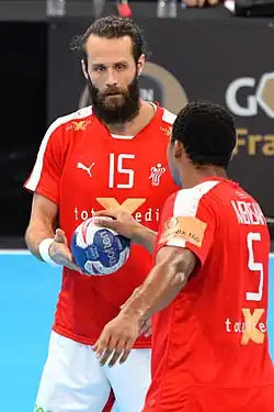 Нёддесбо (№ 15) в 2016 году