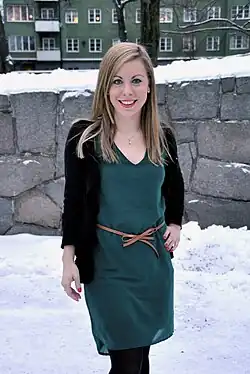 Джессика Розенкрантц