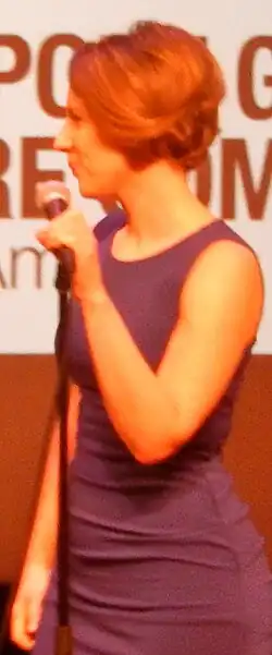 Мюллер в 2013 году.