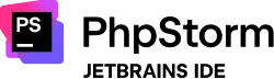 Логотип программы PhpStorm