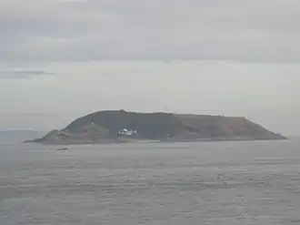 Джету&nbsp;— вид из Сент-Питер-Порта