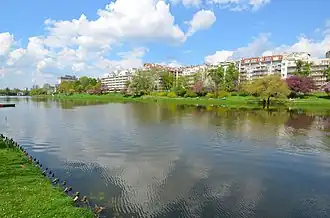 Озеро Камёнковское