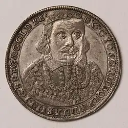 Князь Георг Рудольф Легницкий