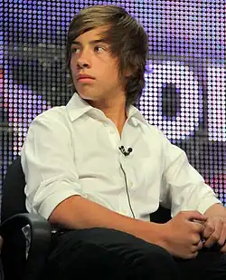 Беннетт в 2010 году