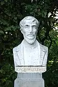 Бюст Иоахима Лелевеля