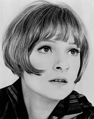 Бэсси в 1967 году