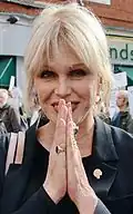 Joanna Lumley