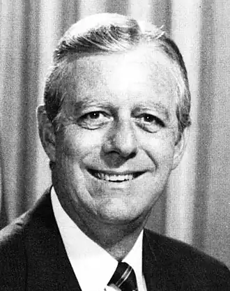 Харрис в 1985 году