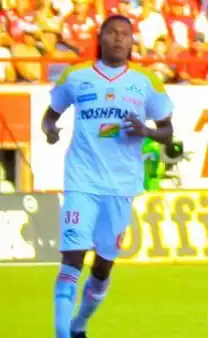 Уики в составе «Монаркас Морелия»